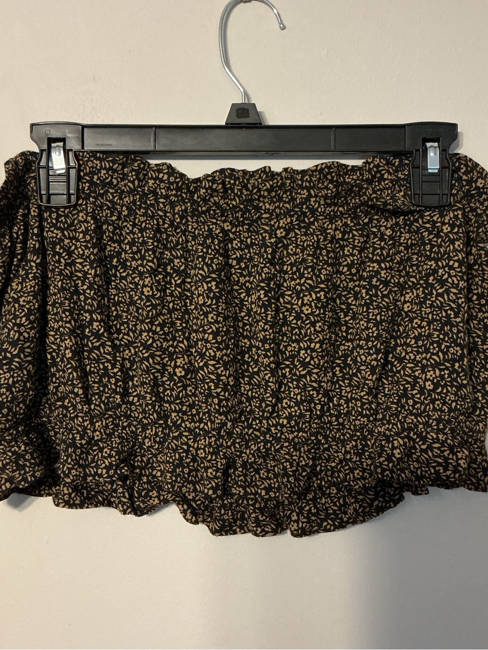 American Eagle Outfitters Smocked Tube Top - Picture 3 of 7